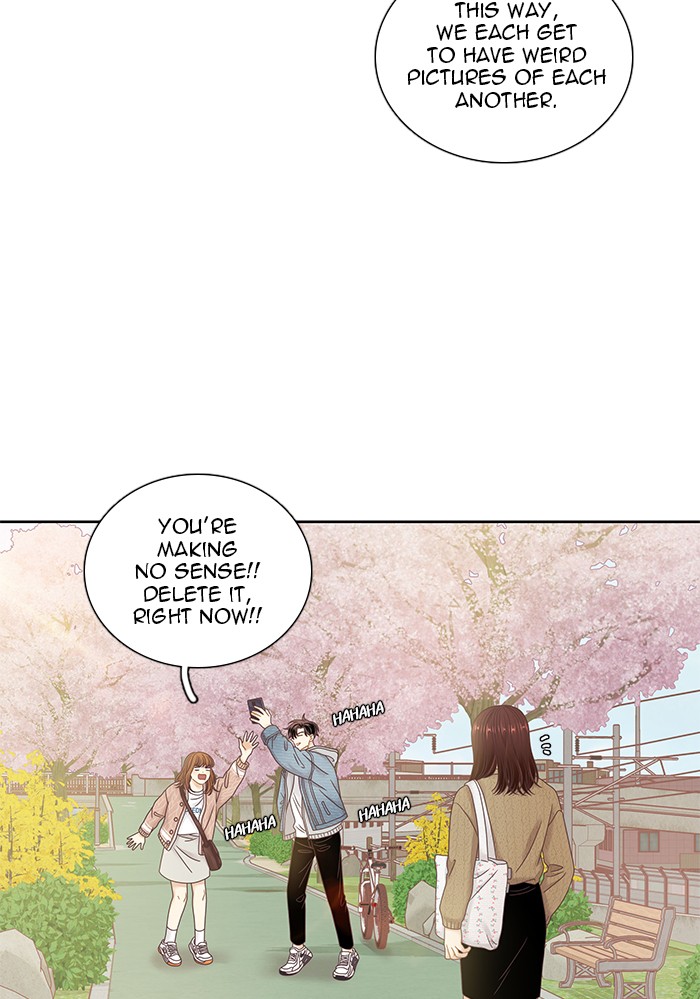 Read Odd Girl Out ENGLISH Manga Online