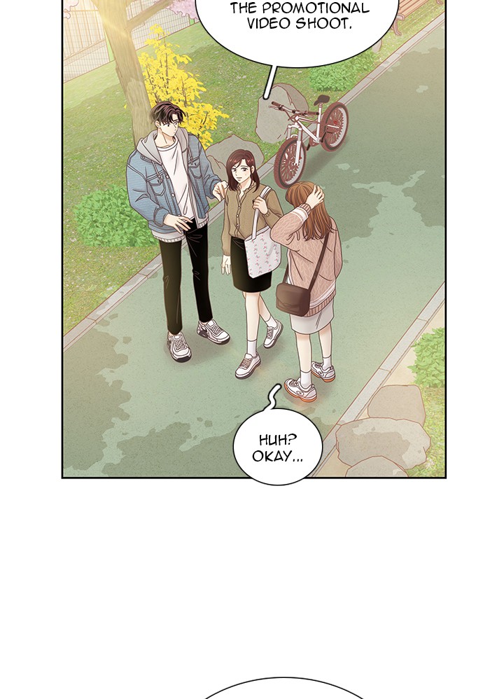 Read Odd Girl Out ENGLISH Manga Online