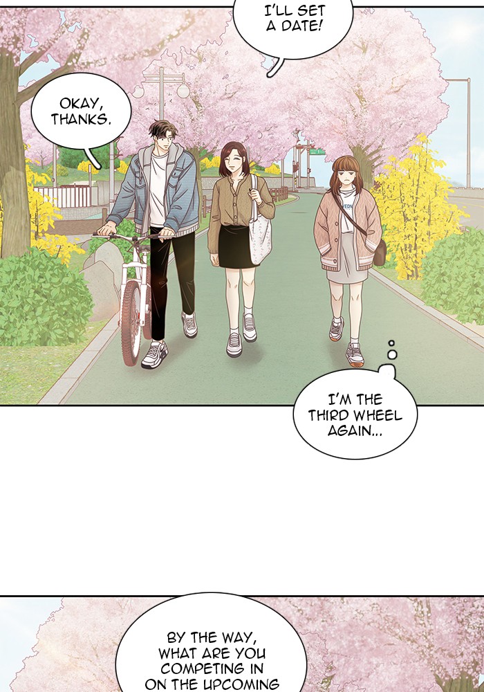 Read Odd Girl Out ENGLISH Manga Online