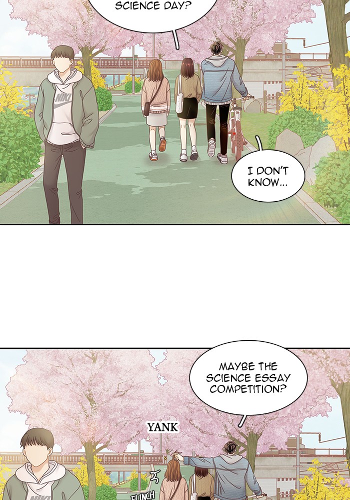 Read Odd Girl Out ENGLISH Manga Online