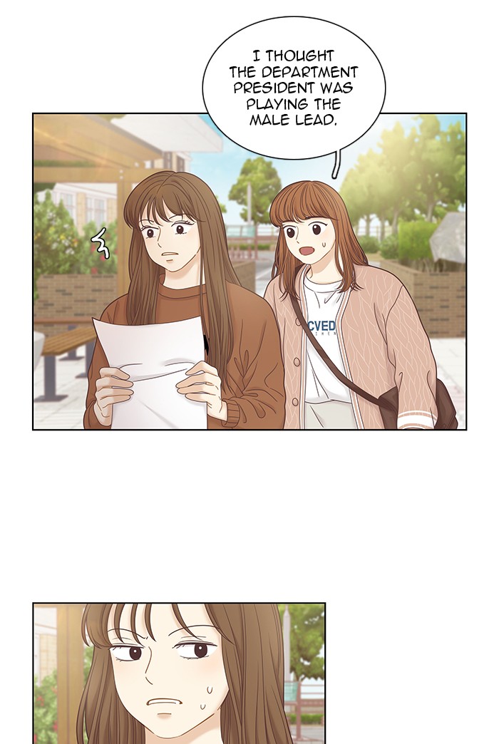 Read Odd Girl Out ENGLISH Manga Online