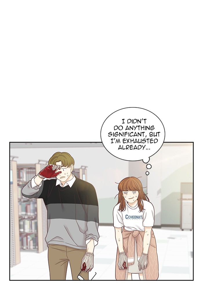 Read Odd Girl Out ENGLISH Manga Online