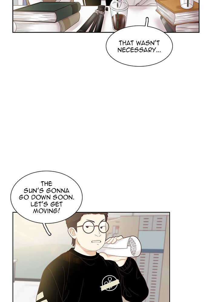 Read Odd Girl Out ENGLISH Manga Online