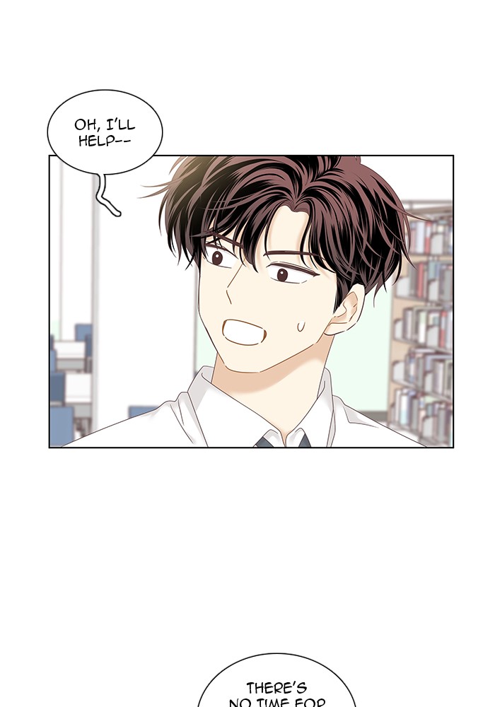 Read Odd Girl Out ENGLISH Manga Online