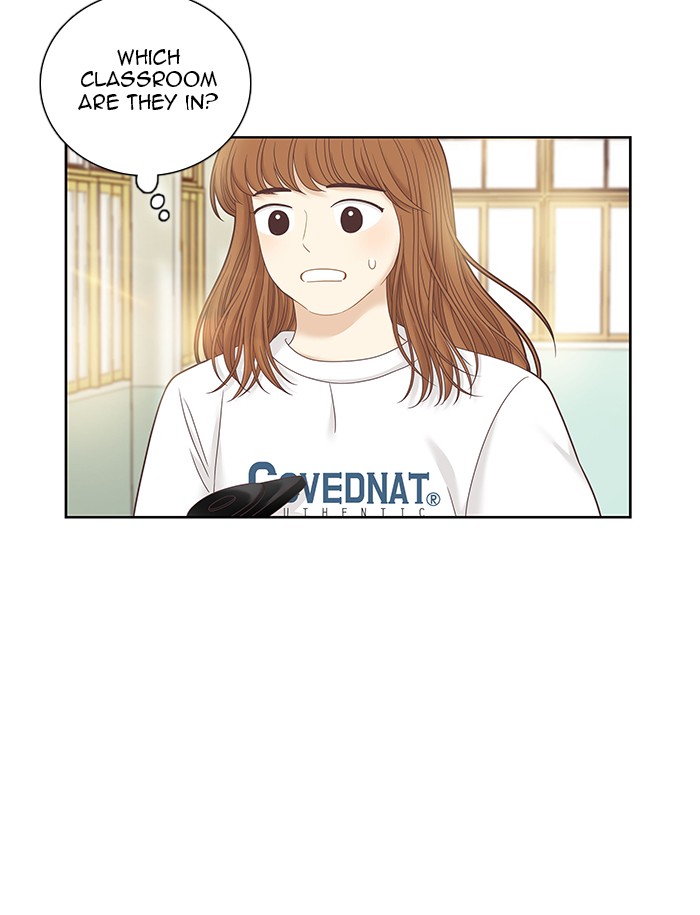 Read Odd Girl Out ENGLISH Manga Online