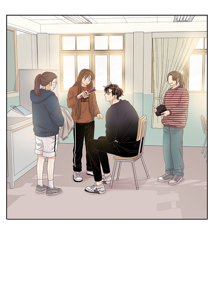 Read Odd Girl Out ENGLISH Manga Online