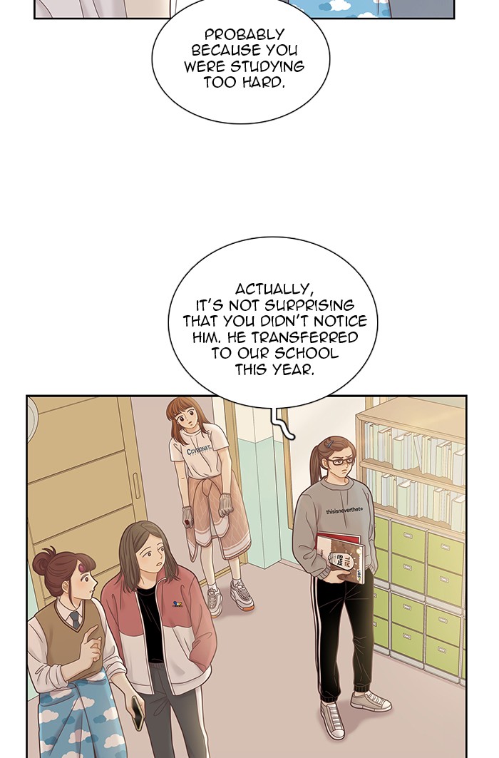 Read Odd Girl Out ENGLISH Manga Online
