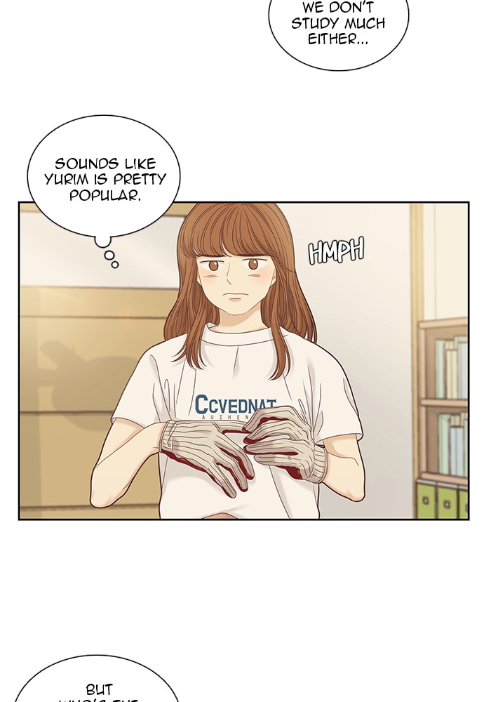 Read Odd Girl Out ENGLISH Manga Online