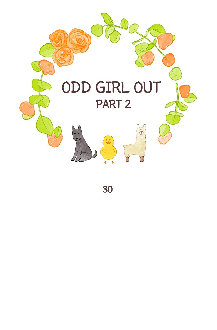 Read Odd Girl Out ENGLISH Manga Online