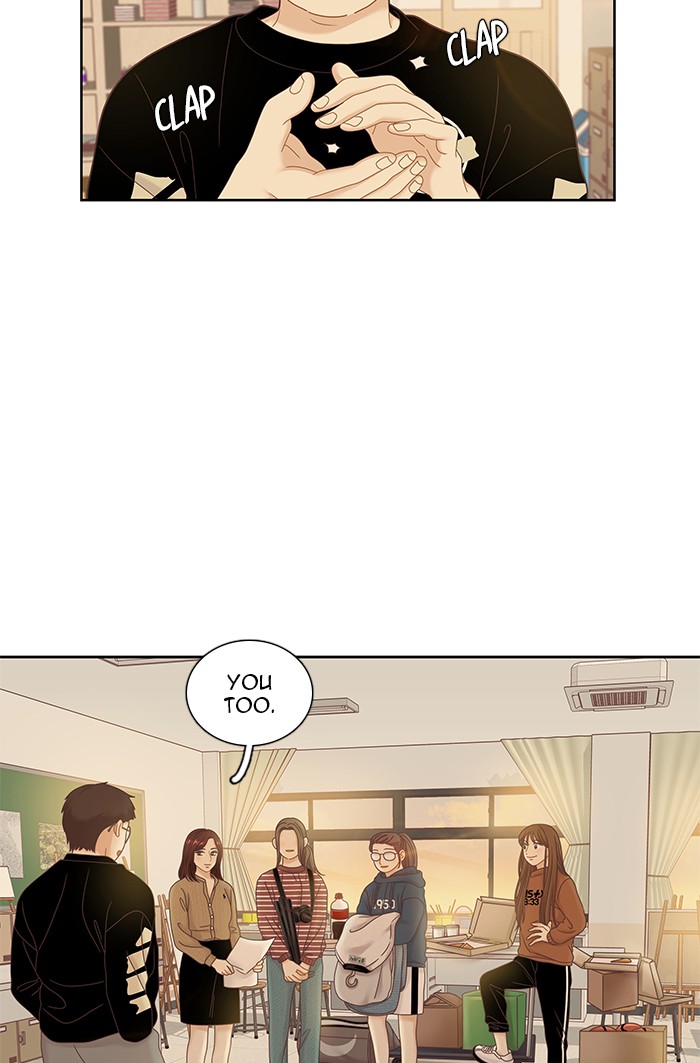Read Odd Girl Out ENGLISH Manga Online