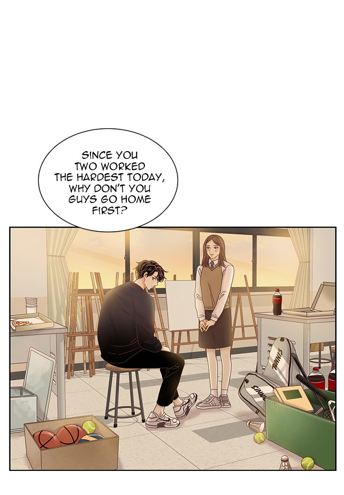 Read Odd Girl Out ENGLISH Manga Online