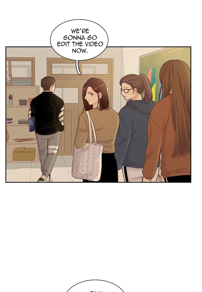 Read Odd Girl Out ENGLISH Manga Online