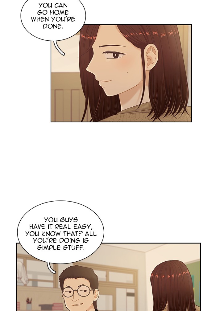 Read Odd Girl Out ENGLISH Manga Online