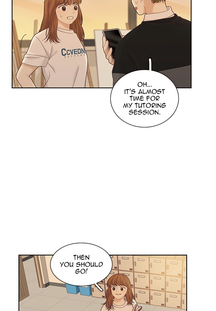 Read Odd Girl Out ENGLISH Manga Online