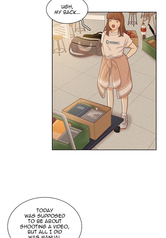 Read Odd Girl Out ENGLISH Manga Online