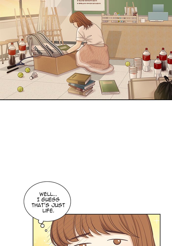 Read Odd Girl Out ENGLISH Manga Online