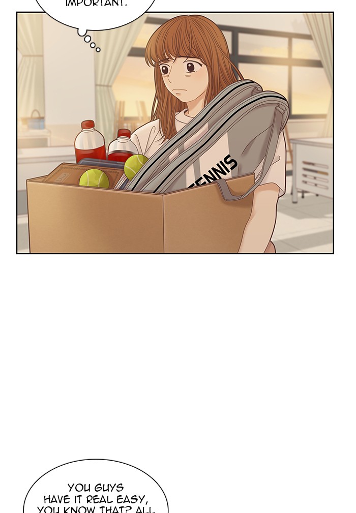 Read Odd Girl Out ENGLISH Manga Online