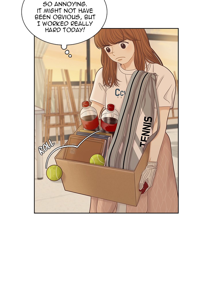 Read Odd Girl Out ENGLISH Manga Online