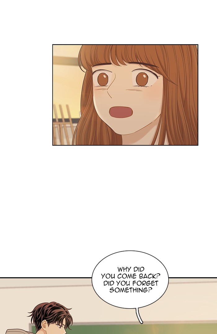 Read Odd Girl Out ENGLISH Manga Online