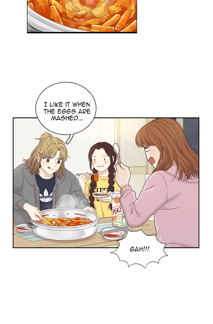 Read Odd Girl Out ENGLISH Manga Online