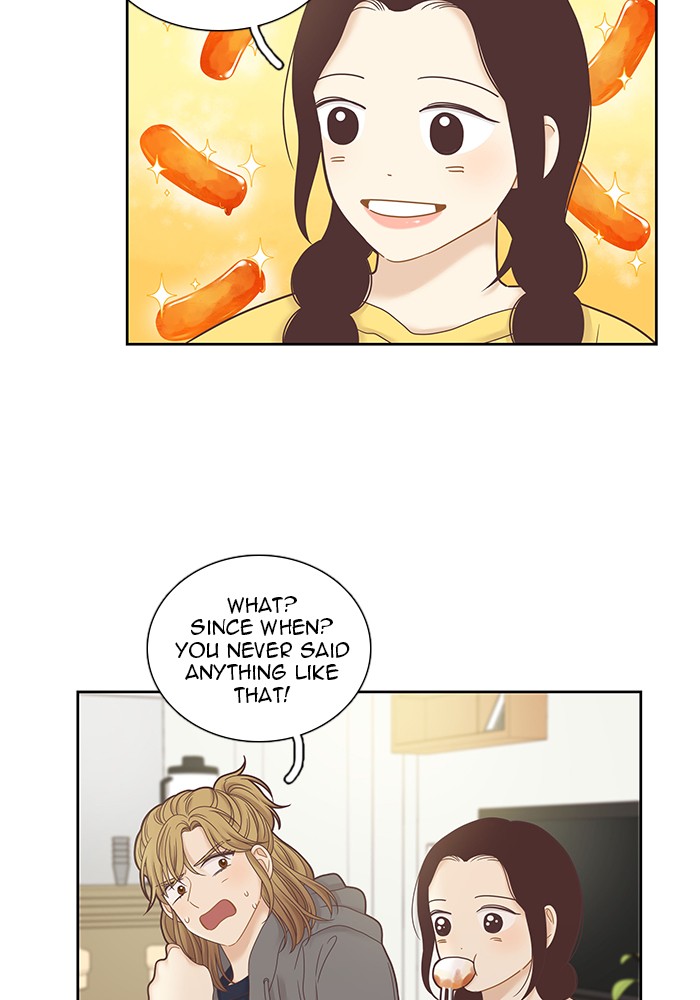 Read Odd Girl Out ENGLISH Manga Online