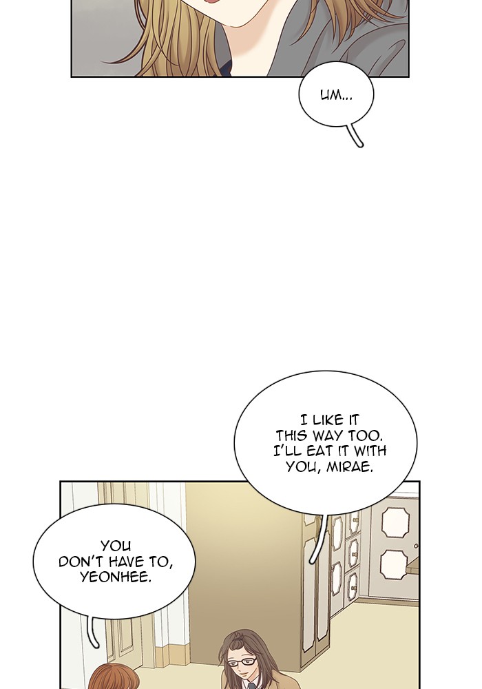 Read Odd Girl Out ENGLISH Manga Online