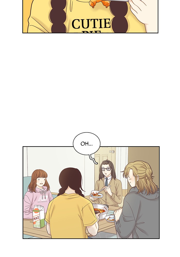 Read Odd Girl Out ENGLISH Manga Online