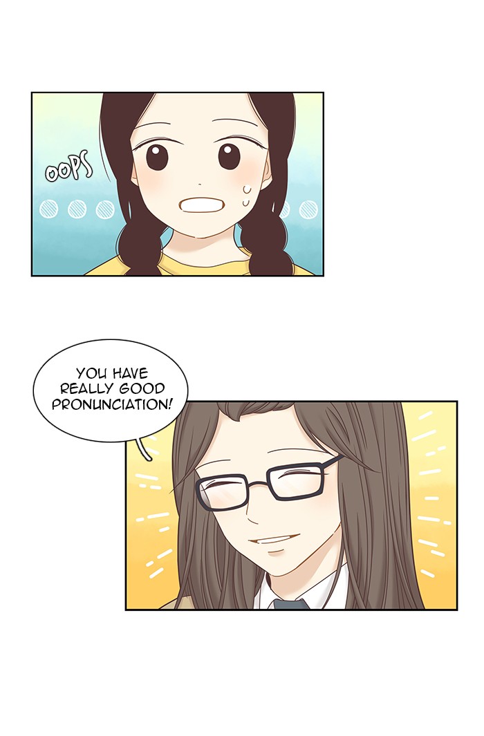 Read Odd Girl Out ENGLISH Manga Online