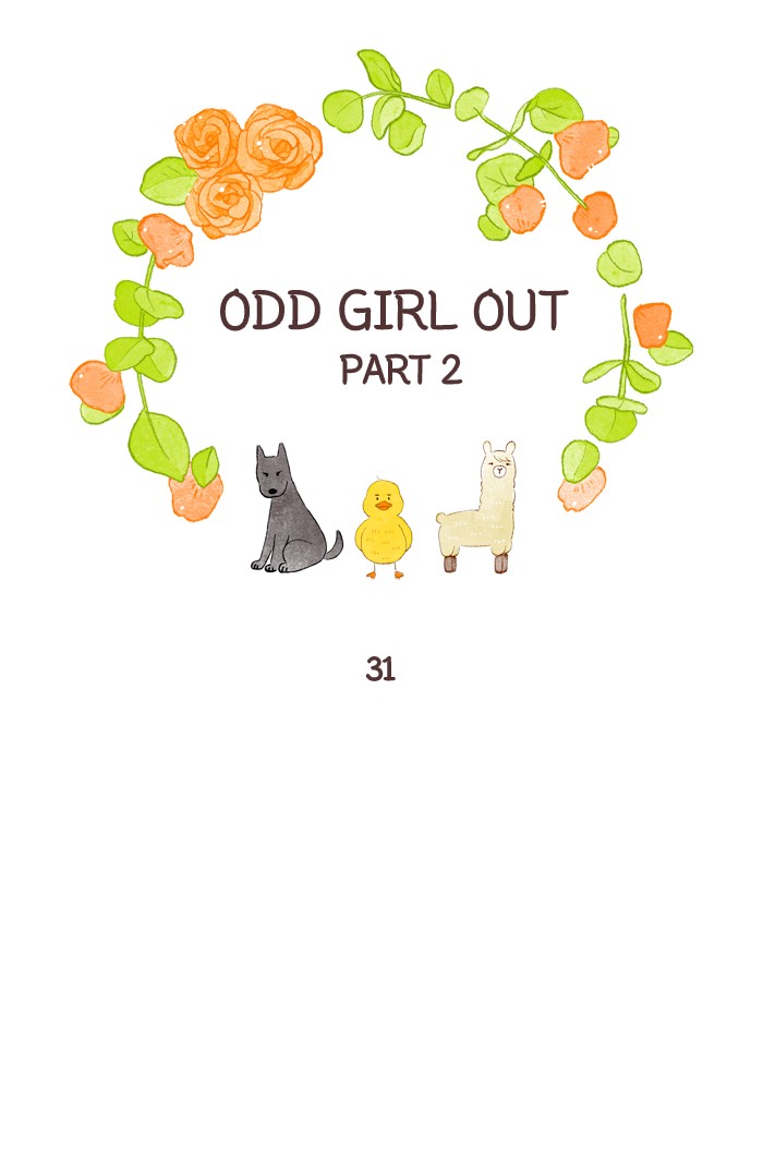 Read Odd Girl Out ENGLISH Manga Online