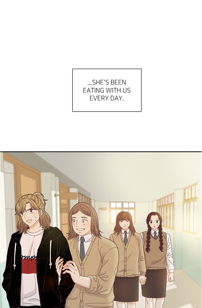 Read Odd Girl Out ENGLISH Manga Online