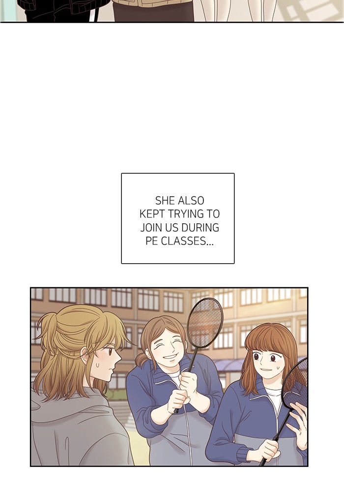 Read Odd Girl Out ENGLISH Manga Online