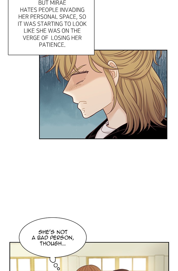 Read Odd Girl Out ENGLISH Manga Online