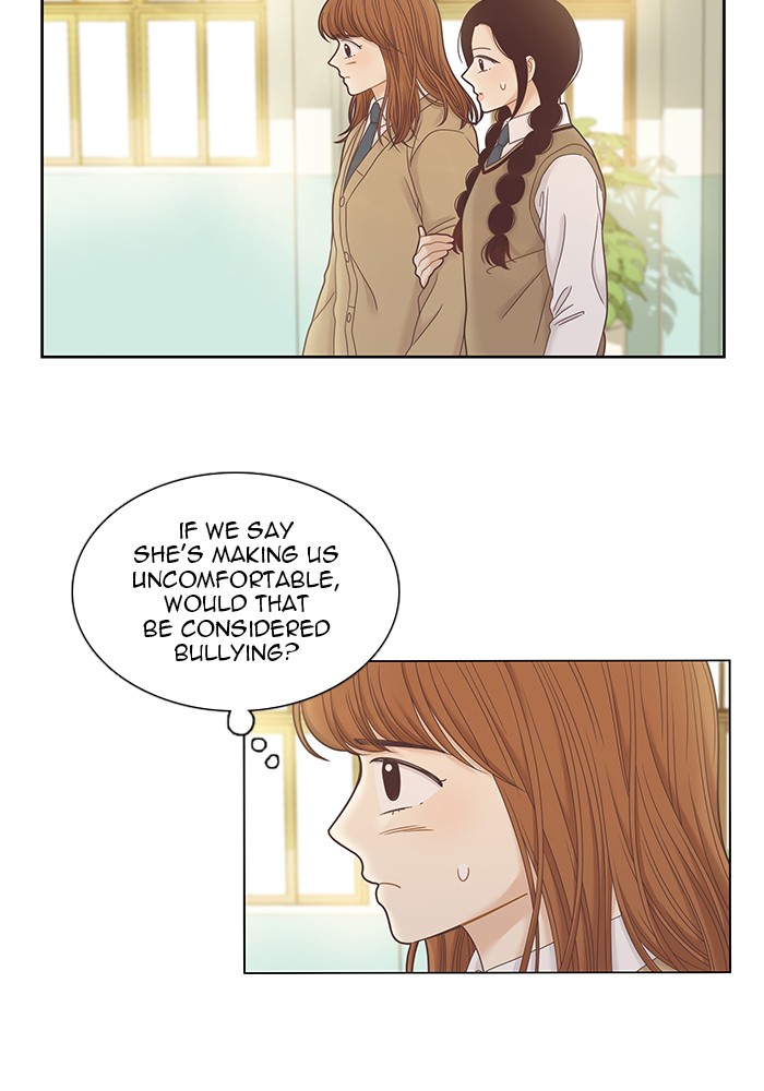 Read Odd Girl Out ENGLISH Manga Online