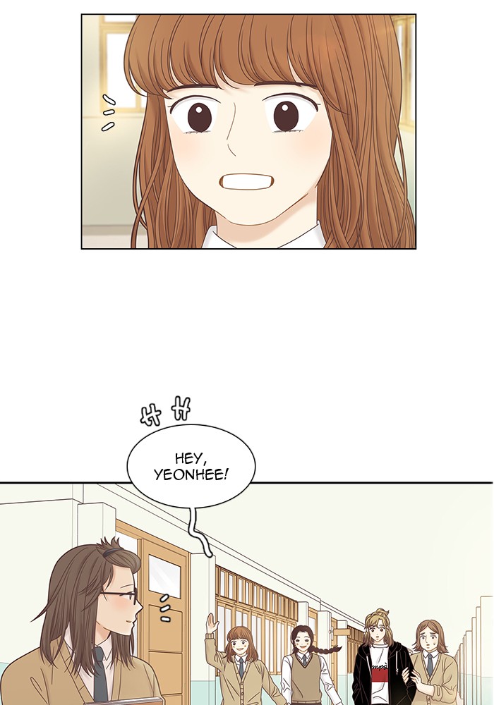 Read Odd Girl Out ENGLISH Manga Online