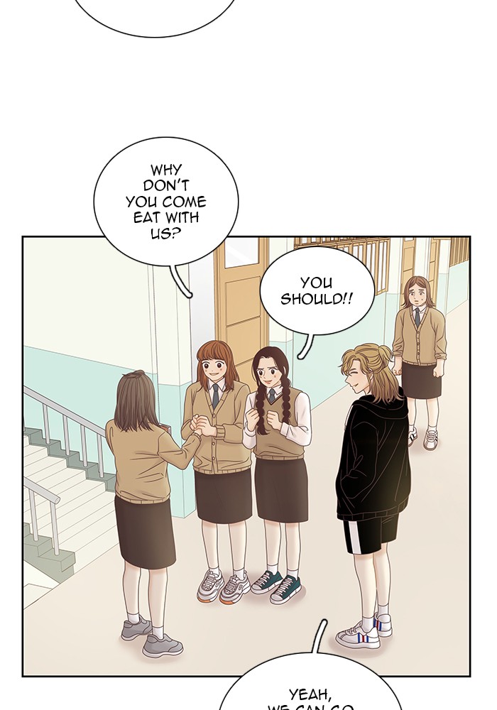 Read Odd Girl Out ENGLISH Manga Online