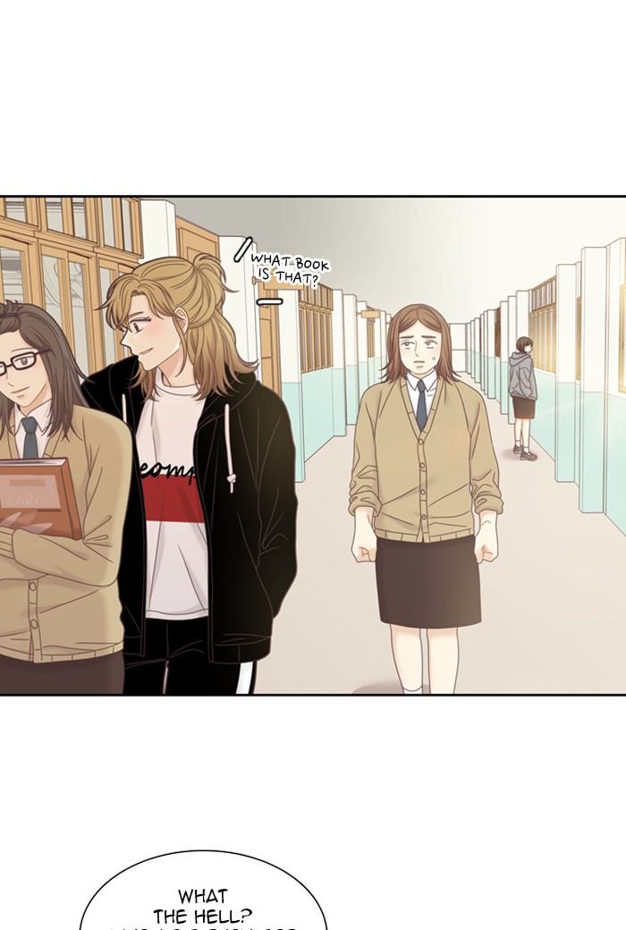 Read Odd Girl Out ENGLISH Manga Online