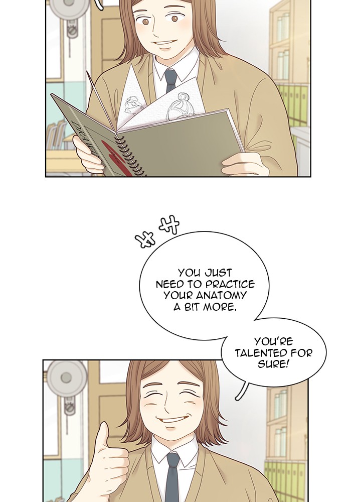 Read Odd Girl Out ENGLISH Manga Online
