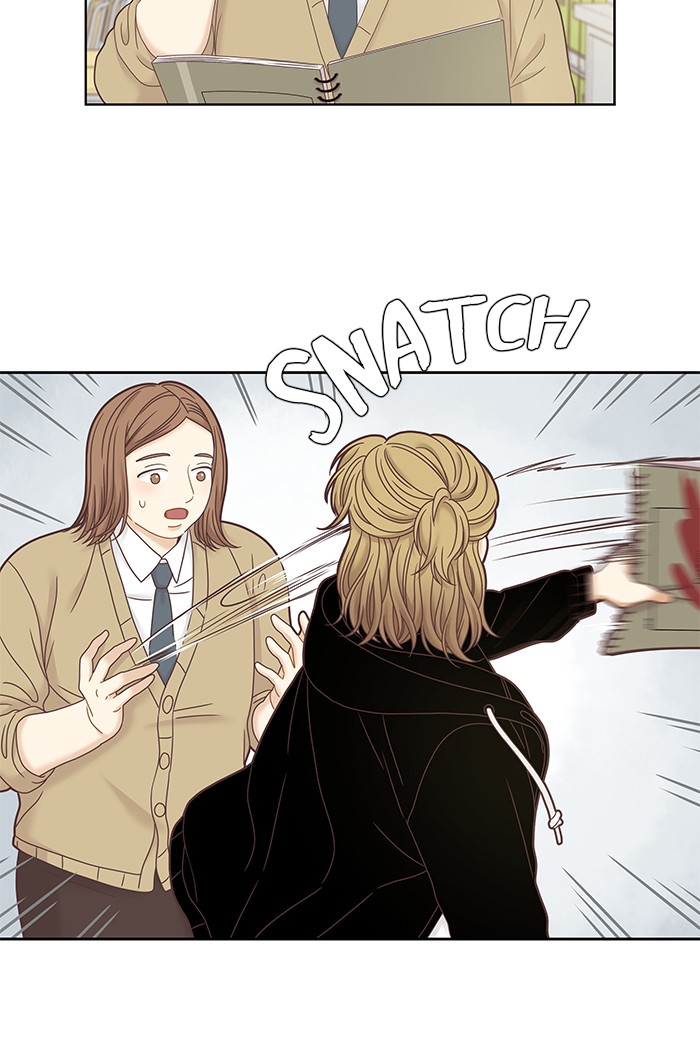 Read Odd Girl Out ENGLISH Manga Online