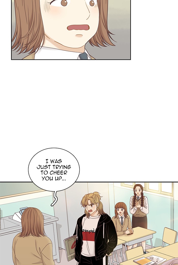 Read Odd Girl Out ENGLISH Manga Online