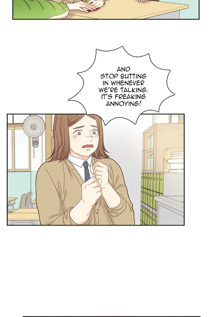 Read Odd Girl Out ENGLISH Manga Online