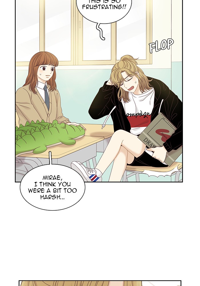Read Odd Girl Out ENGLISH Manga Online
