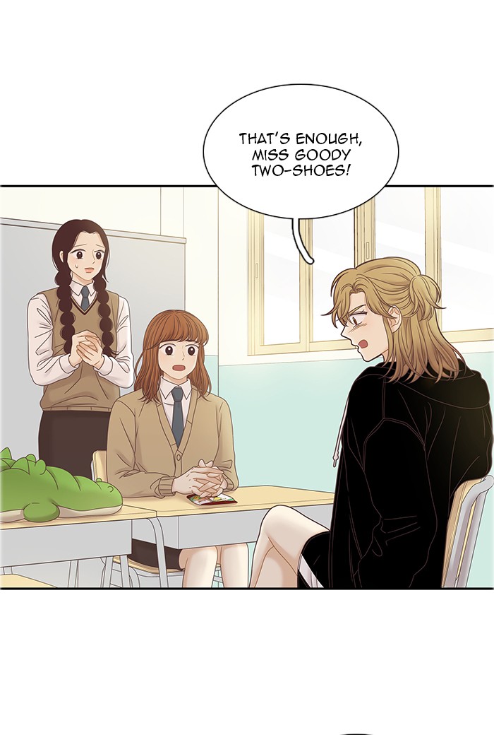 Read Odd Girl Out ENGLISH Manga Online