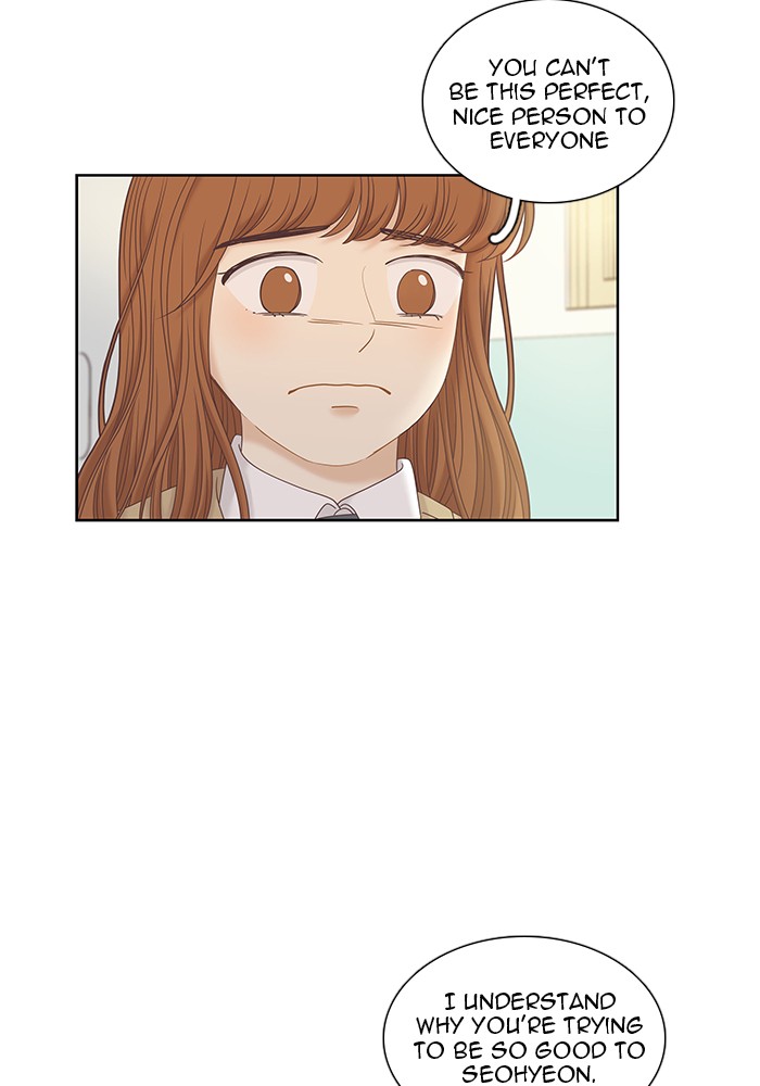 Read Odd Girl Out ENGLISH Manga Online
