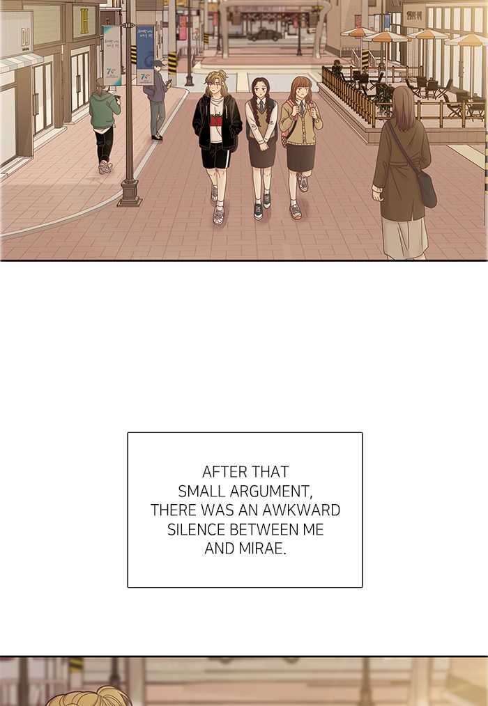 Read Odd Girl Out ENGLISH Manga Online