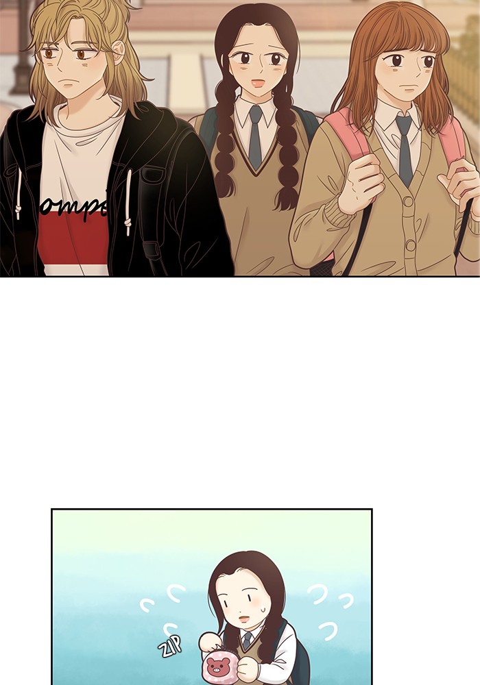 Read Odd Girl Out ENGLISH Manga Online