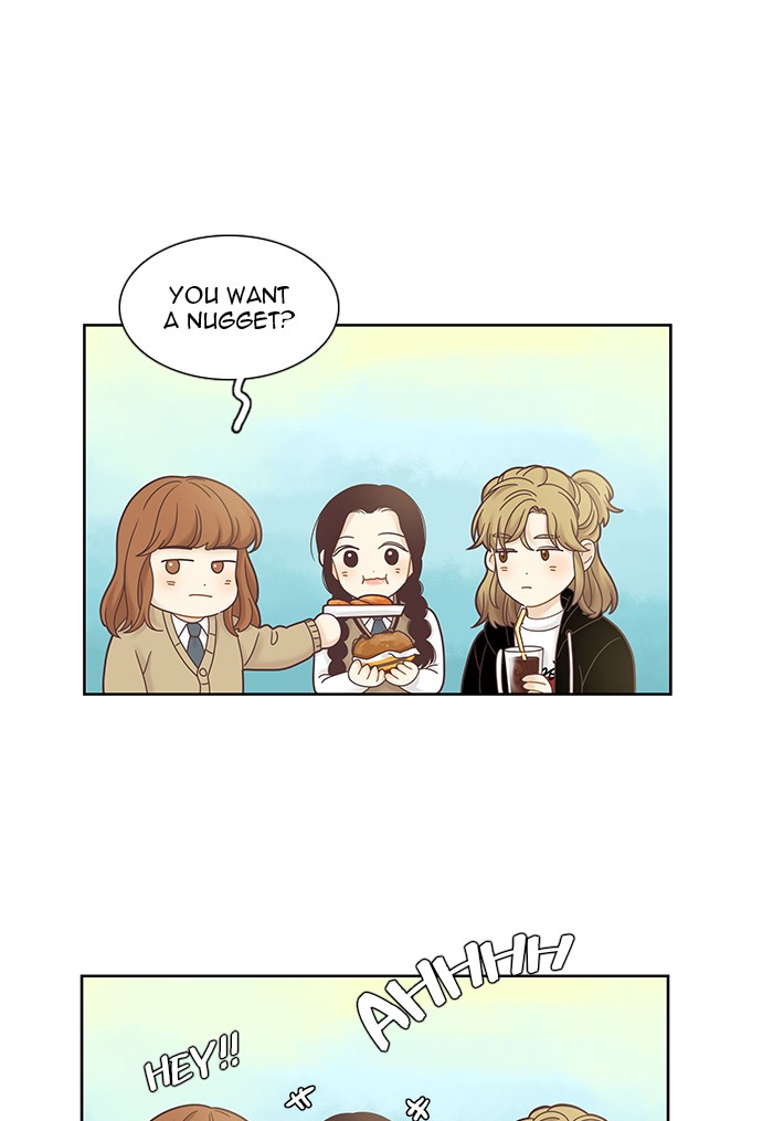 Read Odd Girl Out ENGLISH Manga Online