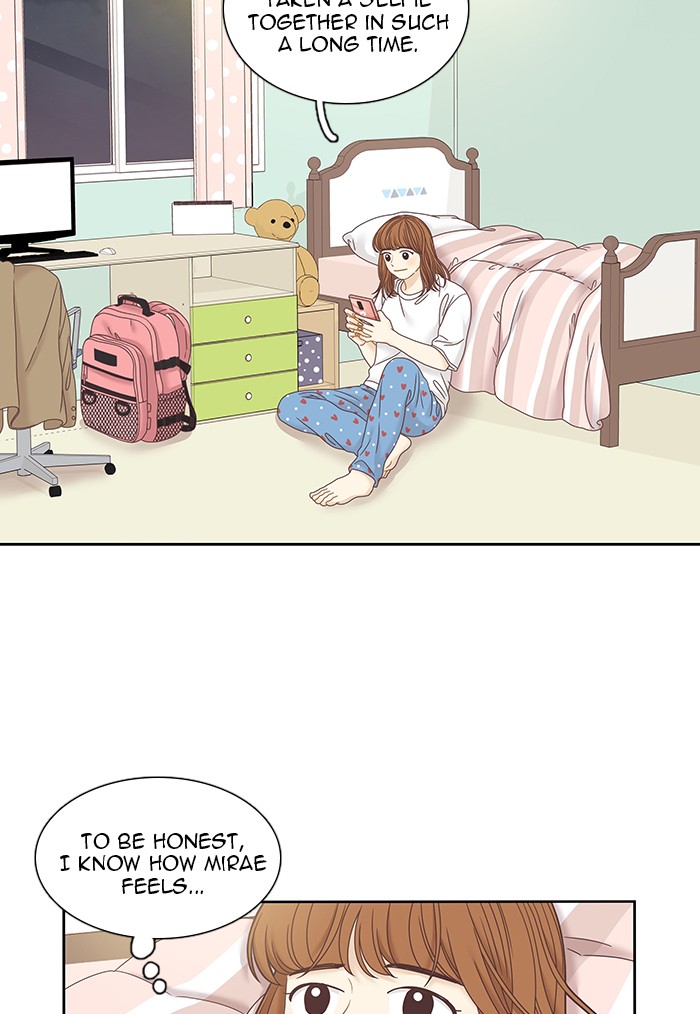 Read Odd Girl Out ENGLISH Manga Online
