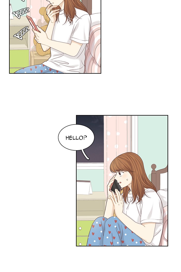 Read Odd Girl Out ENGLISH Manga Online