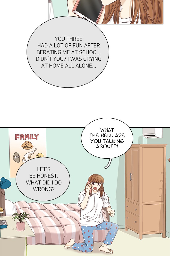 Read Odd Girl Out ENGLISH Manga Online