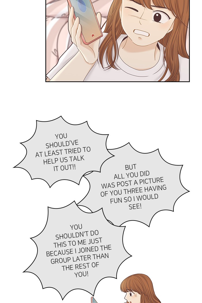 Read Odd Girl Out ENGLISH Manga Online